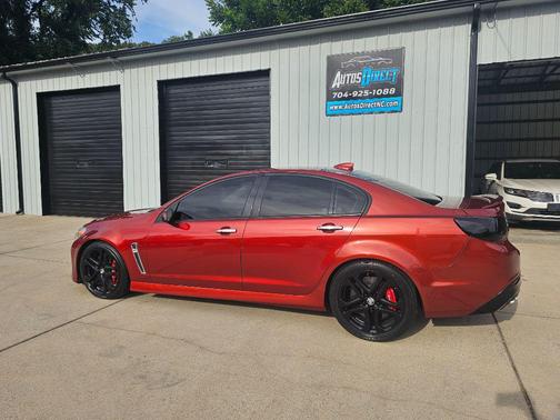 2016 Chevrolet SS