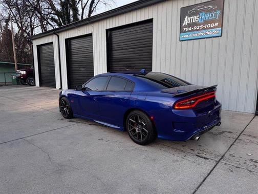2019 Dodge Charger R/T Scat Pack