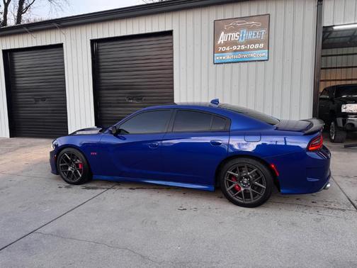 2019 Dodge Charger Scat Pack