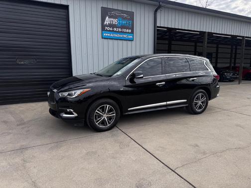 2018 INFINITI QX60 Base