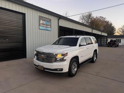 2015 Chevrolet Tahoe LT
