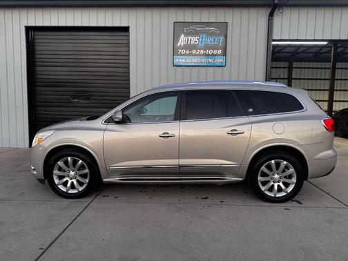 2016 Buick Enclave Premium
