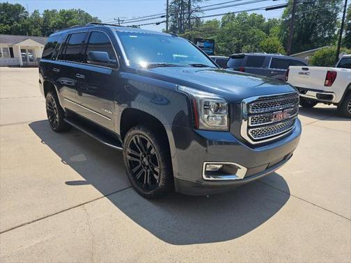 2020 GMC Yukon SLT