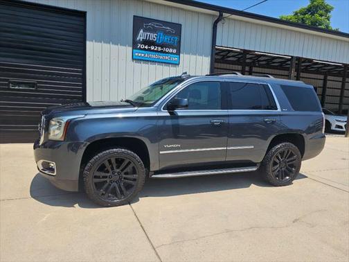 2020 GMC Yukon SLT