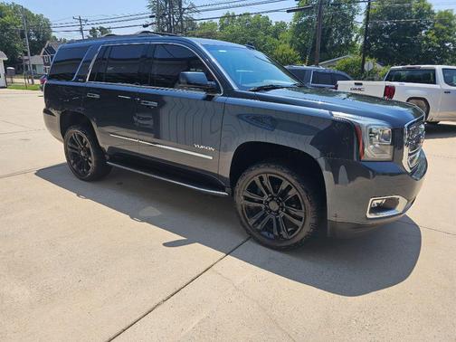 2020 GMC Yukon SLT