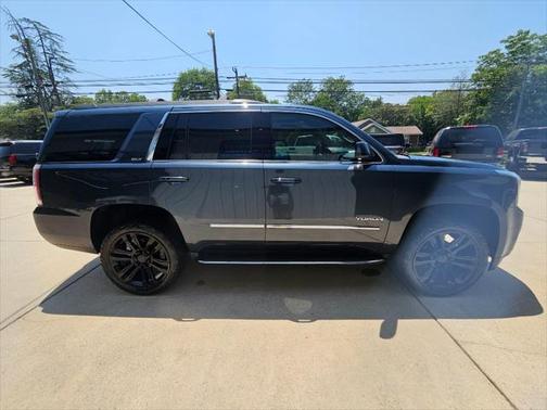 2020 GMC Yukon SLT