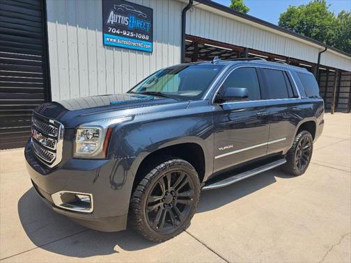 2020 GMC Yukon SLT
