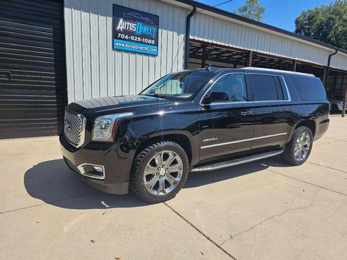 2016 GMC Yukon XL Denali