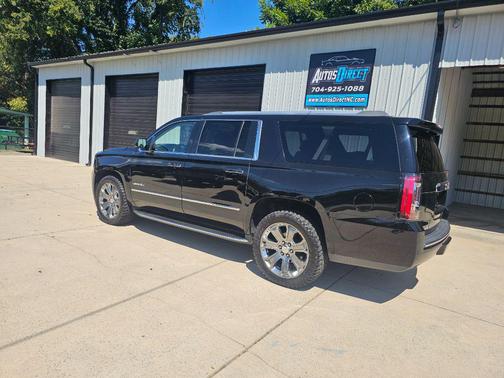 2016 GMC Yukon XL Denali