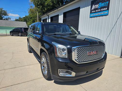 2016 GMC Yukon XL Denali