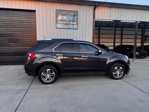 2016 Chevrolet Equinox LTZ