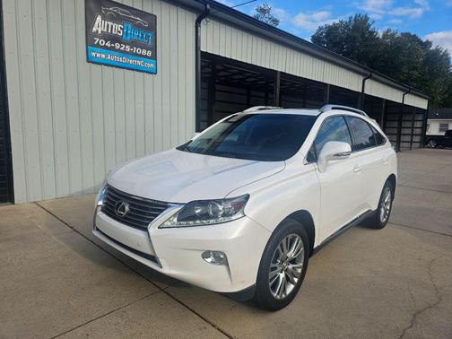 2014 Lexus RX 350 Base
