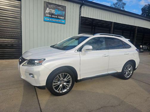 2014 Lexus RX 350 Base