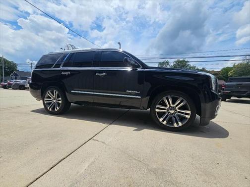 2018 GMC Yukon Denali