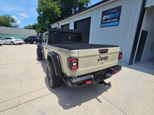 2020 Jeep Gladiator Rubicon