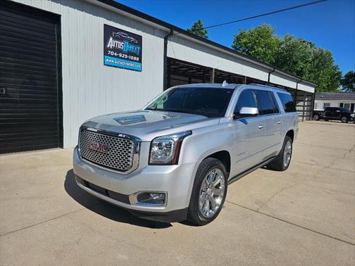 2016 GMC Yukon XL Denali