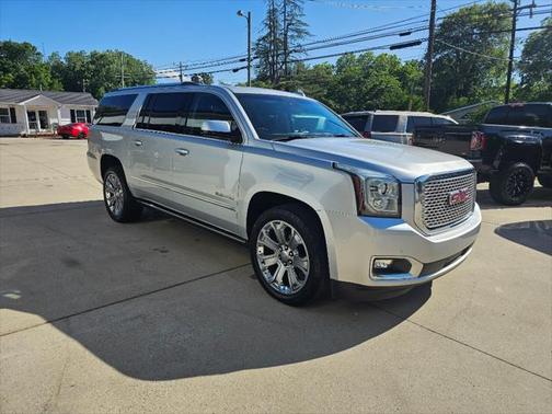 2016 GMC Yukon XL Denali