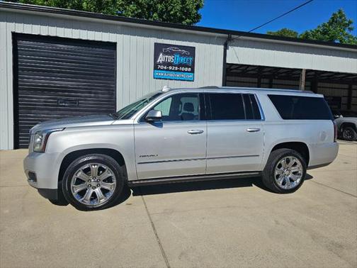 2016 GMC Yukon XL Denali