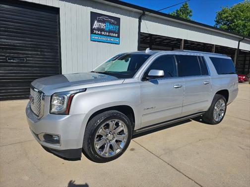 2016 GMC Yukon XL Denali