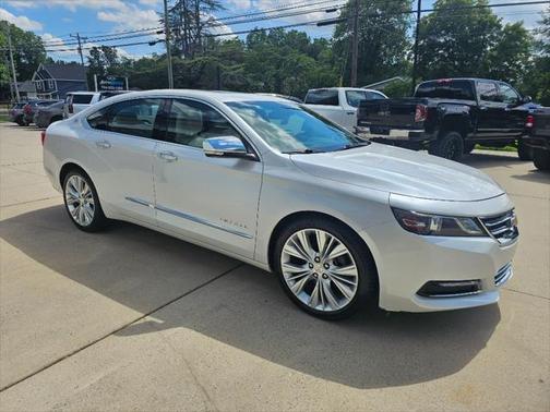 2017 Chevrolet Impala Premier 2LZ