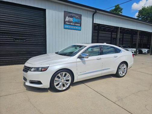 2017 Chevrolet Impala Premier 2LZ