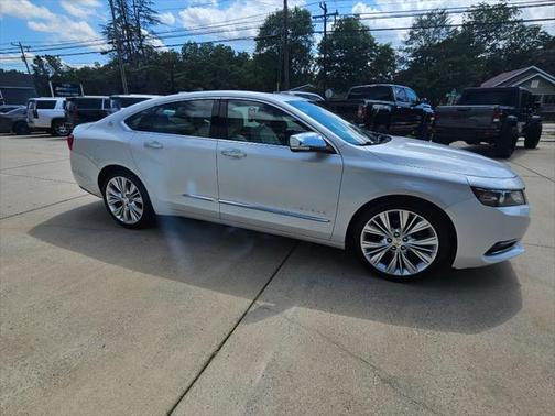 2017 Chevrolet Impala Premier 2LZ