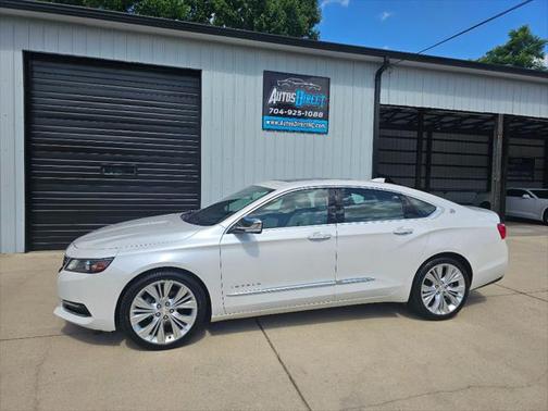 2017 Chevrolet Impala Premier 2LZ