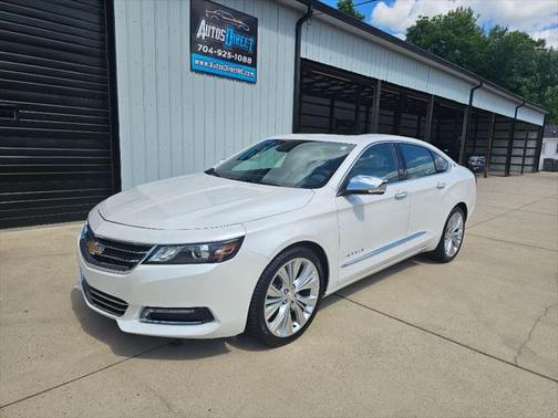 2017 Chevrolet Impala Premier 2LZ