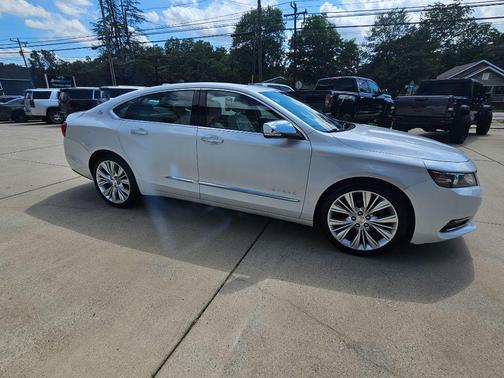 2017 Chevrolet Impala Premier 2LZ