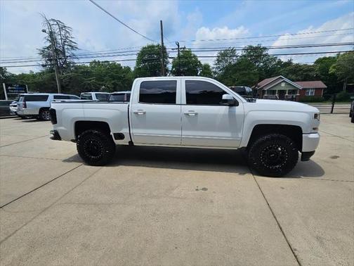 2018 Chevrolet Silverado 1500 2LT