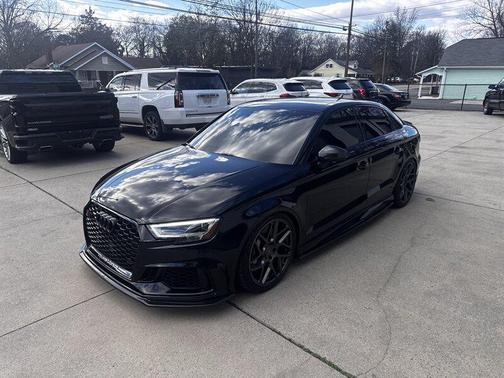 2018 Audi RS 3 2.5T