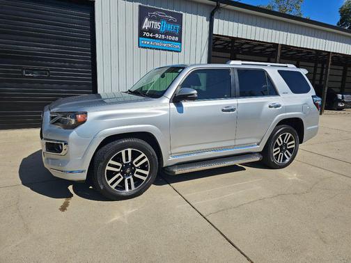 2016 Toyota 4Runner Limited