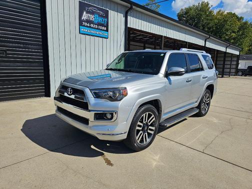 2016 Toyota 4Runner Limited