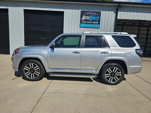 2016 Toyota 4Runner Limited