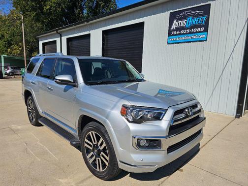 2016 Toyota 4Runner Limited