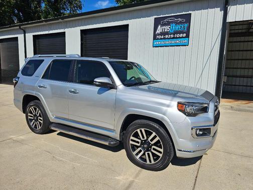 2016 Toyota 4Runner Limited