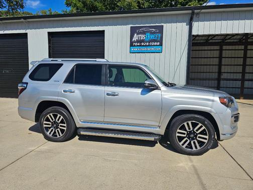 2016 Toyota 4Runner Limited