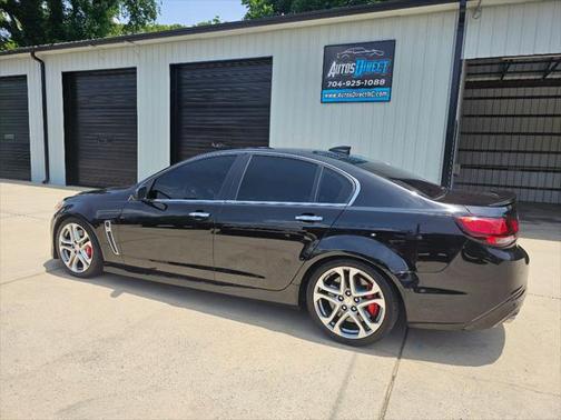 2016 Chevrolet SS