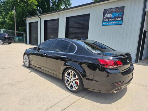 2016 Chevrolet SS