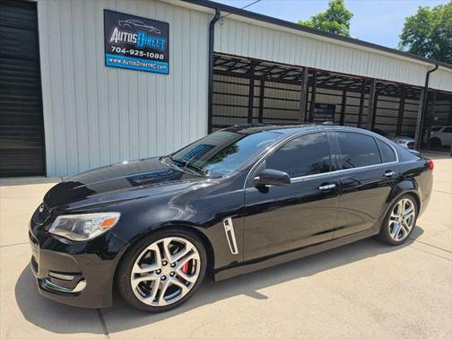 2016 Chevrolet SS