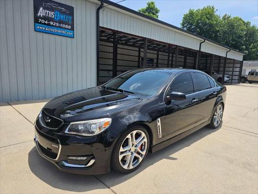 2016 Chevrolet SS