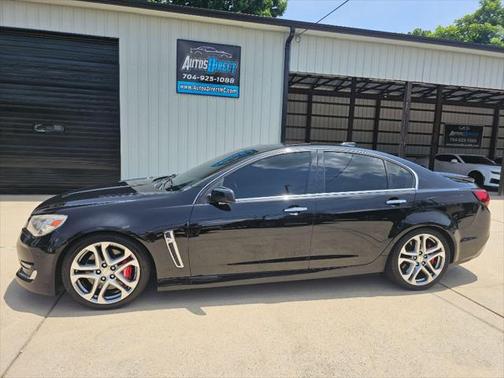 2016 Chevrolet SS