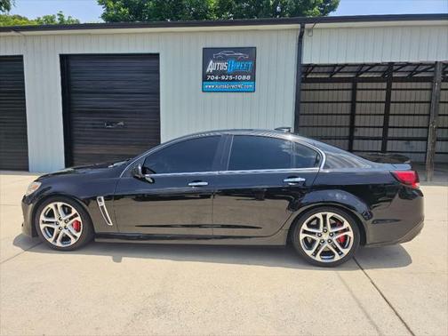 2016 Chevrolet SS