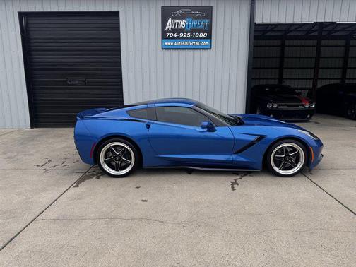 2015 Chevrolet Corvette Stingray Z51