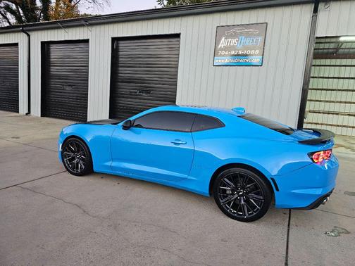 2020 Chevrolet Camaro 2SS