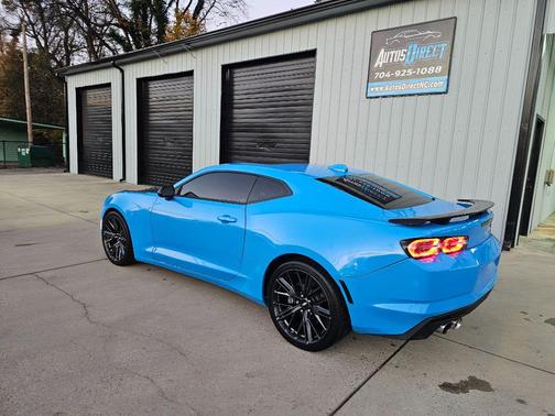 2020 Chevrolet Camaro 2SS