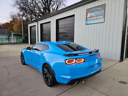 2020 Chevrolet Camaro 2SS