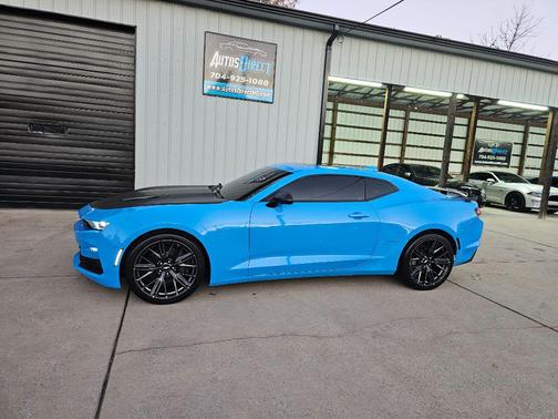 2020 Chevrolet Camaro 2SS