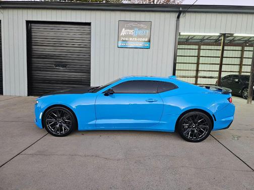 2020 Chevrolet Camaro 2SS