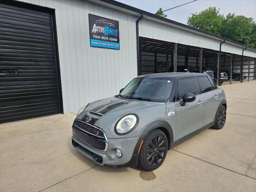 2015 MINI Hardtop Cooper S